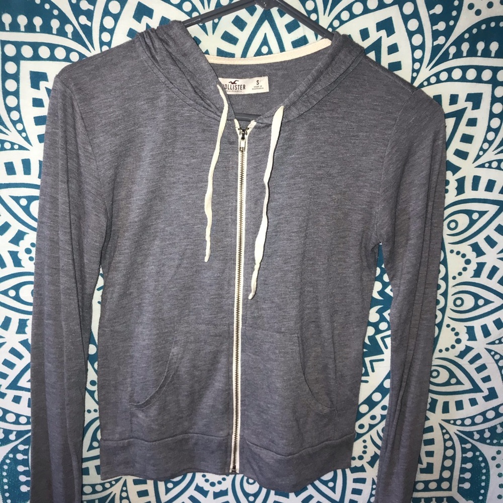 Zip up